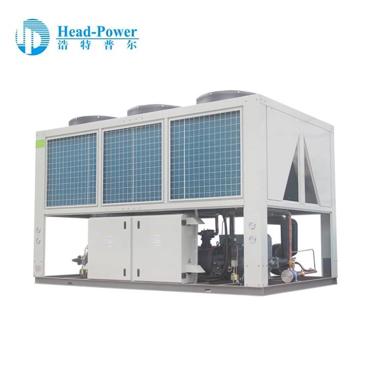 400kw Air Cooled Screw Chiller Chiller