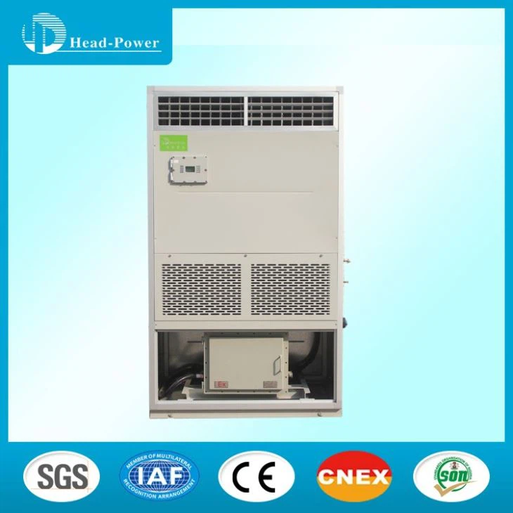 Air-air Heat Exchanger Explosion-proof Heating Ventilation Air Conditioning