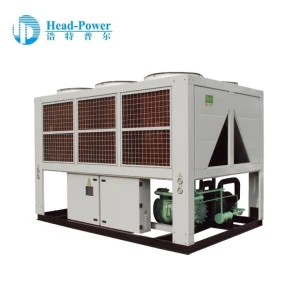 1250kw răcit cu aer Chiller