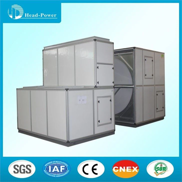 Heat Recovery Wheel Assembly Air Handling Unit