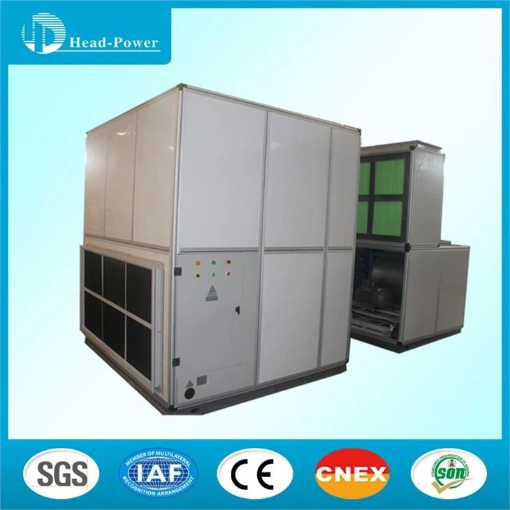 Heat Recovery Wheel Assembly Air Handling Unit